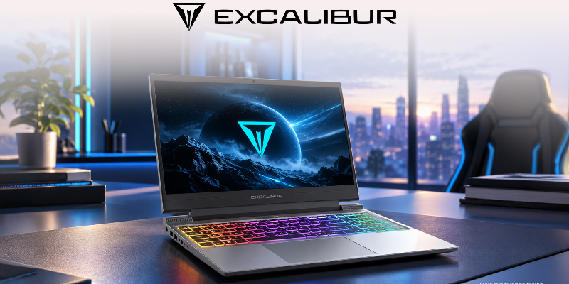 Dayanıklılık testinden geçmiş laptop nasıl seçilir? Excalibur’da sağlamlık ve güçlü soğutma